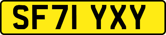 SF71YXY
