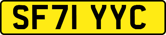 SF71YYC