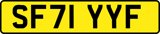SF71YYF