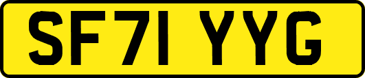 SF71YYG