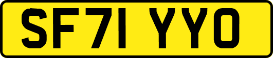SF71YYO