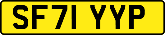 SF71YYP