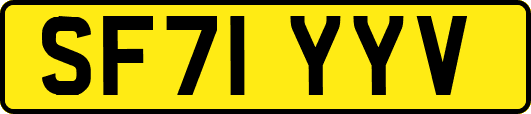 SF71YYV