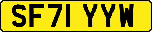 SF71YYW