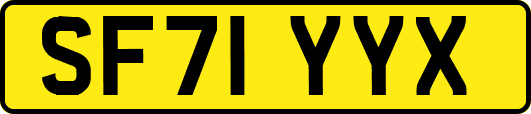 SF71YYX