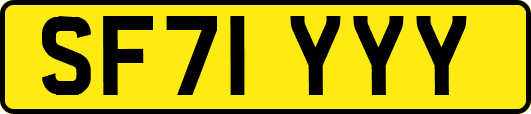 SF71YYY