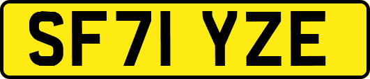 SF71YZE