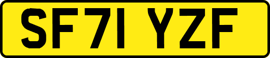 SF71YZF