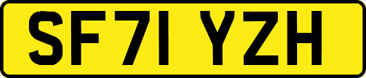 SF71YZH