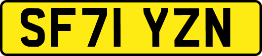 SF71YZN