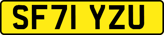 SF71YZU