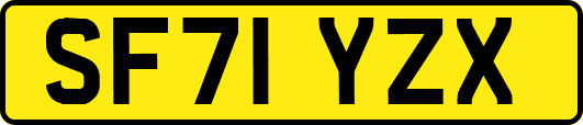 SF71YZX