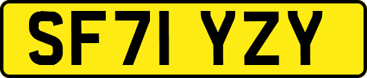 SF71YZY