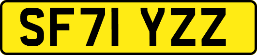 SF71YZZ
