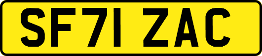 SF71ZAC