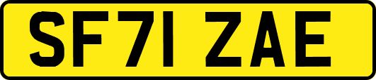 SF71ZAE