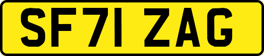 SF71ZAG
