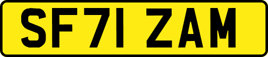 SF71ZAM