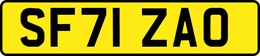 SF71ZAO
