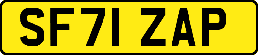 SF71ZAP