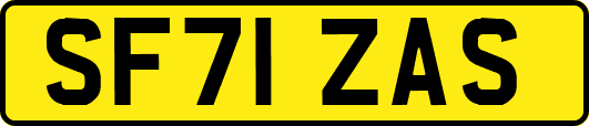 SF71ZAS