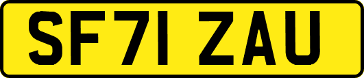 SF71ZAU
