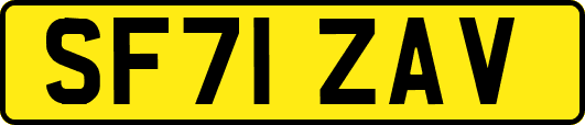 SF71ZAV