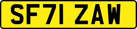 SF71ZAW