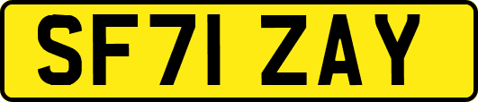 SF71ZAY