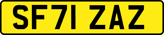 SF71ZAZ