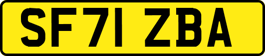 SF71ZBA