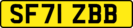 SF71ZBB