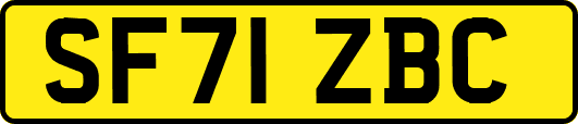 SF71ZBC