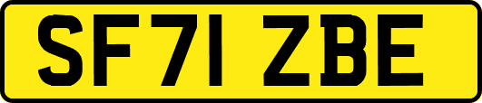 SF71ZBE