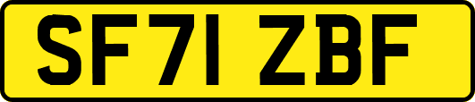 SF71ZBF