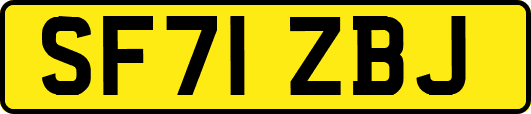 SF71ZBJ