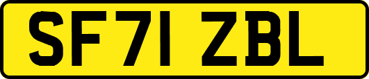 SF71ZBL