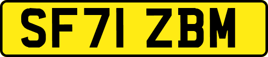 SF71ZBM
