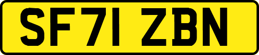 SF71ZBN