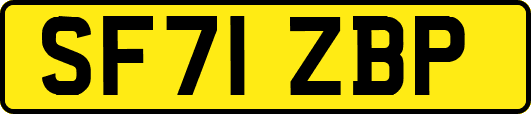 SF71ZBP