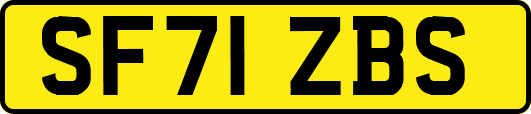 SF71ZBS