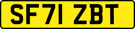 SF71ZBT