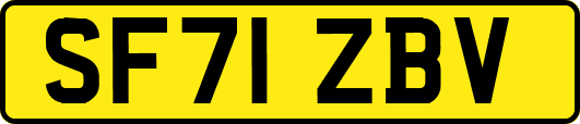 SF71ZBV