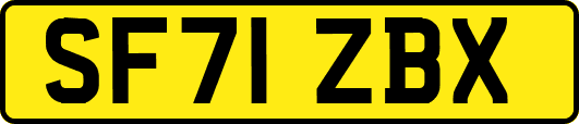 SF71ZBX