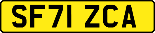 SF71ZCA