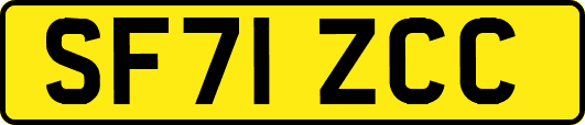 SF71ZCC