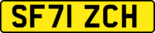 SF71ZCH