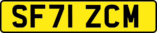 SF71ZCM