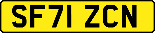 SF71ZCN