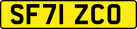 SF71ZCO